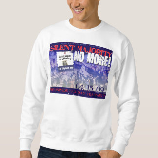 Still Mehrheit-Keine mehr! Sweatshirt