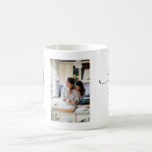 Still My First Call Mothers Day Photo Mug Kaffeetasse (Mittel)