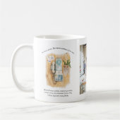Still My First Call Mothers Day Photo Mug Kaffeetasse (Links)