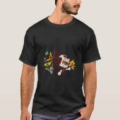 Still not your therapist angry dog T-Shirt (Vorderseite)
