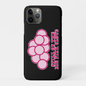 Still On the Big Pink Cloud Case-Mate iPhone Hülle (Rückseite)
