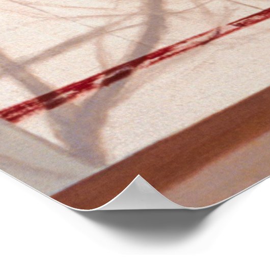 Still Out of Gas 1997 Poster (Ecke)