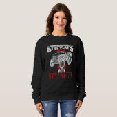 Still Plays With Tractors Faming Sweatshirt (Vorne ganz)