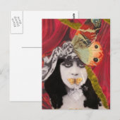 Still Postkarte (Vorne/Hinten)