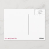 Still Postkarte (Rückseite)