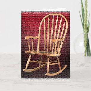 Still Rockin' Geburtstagskarte Karte