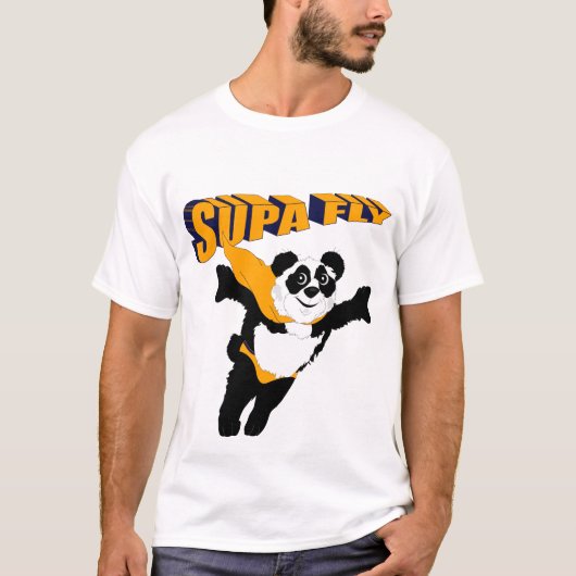 Still So Supa Fly T-Shirt (Vorderseite)