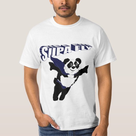 Still So Supa  T-Shirt (Vorderseite)