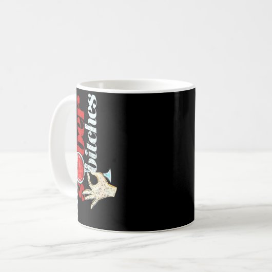 Still Sober Es _ Funny Sobriety Celebration Gift Kaffeetasse (Vorderseite Links)