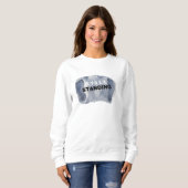 STILL STANDING - Sweatshirt (Vorne ganz)