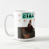 Still Tasse - Minimalistischer Beachtenheitscockta (Links)