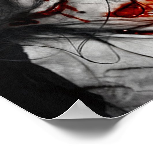 Still_Thirsty_by_Kizuna Poster (Ecke)