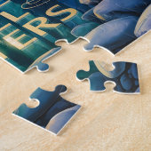 Still Waters Christian Puzzle Gift (Seite)