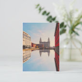 Still Waters.jpg Postkarte (Stehend Vorderseite)