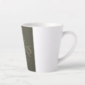 STILL WATERS | PSALM 23:2 | MILCHTASSE (Rechts)