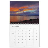 Still Waters, Silent Peaks – Calendar Pacific NW Kalender (Mär 2026)