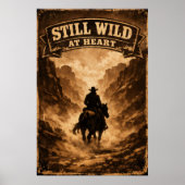 Still Wild at Heart Poster (Vorne)