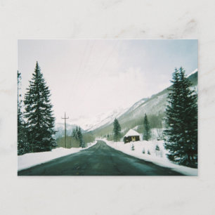 Still Winter Postcard Postkarte