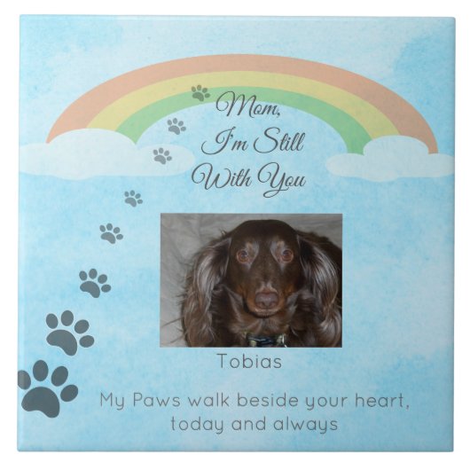 Still With You Mom Fliese (Vorderseite)