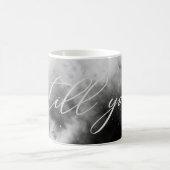 Still You Romantic Quote Mug Kaffeetasse (Mittel)