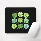 Stillberaterin St. Patrick Tag Stillberatung Mousepad (Mit Mouse)