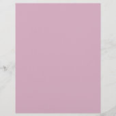 Stillberaterin Stillen Regenbogen Rosa Flyer (Hinten)