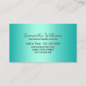 Stillberatung Visitenkarte (Rückseite)