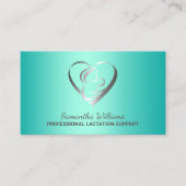 Stillberatung Visitenkarte (Vorderseite)