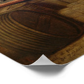 Stille, 1818 poster (Ecke)