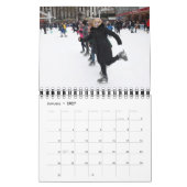 Stille, aber tödlich 2021 Kalender (Jan 2027)