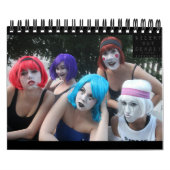 Stille, aber tödlich 2021 Kalender (Titelbild)