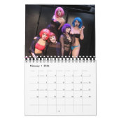 Stille, aber tödlich 2021 Kalender (Feb 2026)