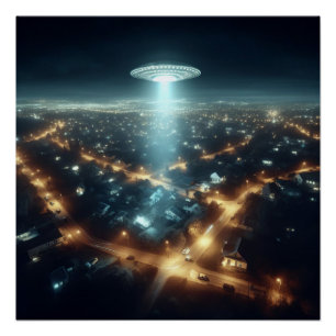 Stille Ankunft Poster