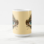 Stille Anrufe Kaffeetasse (Mittel)