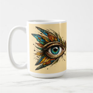 Stille Anrufe Kaffeetasse