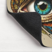 Stille Anrufe Mousepad (Ecke)