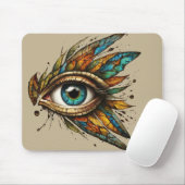 Stille Anrufe Mousepad (Mit Mouse)