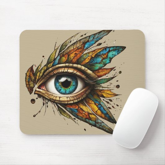 Stille Anrufe Mousepad (Mit Mouse)