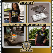 Stille auf Set - Filmproduzent Hoodie