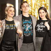 Stille auf Set - Funny Filmmaking T-Shirt