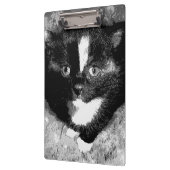 Stille Beobachter Klemmbrett (Links)