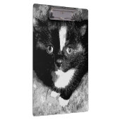 Stille Beobachter Klemmbrett (Rechts)