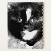 Stille Beobachter Planer (Rückseite)