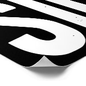 Stille Beurteilung: Grafikdesign Poster (Ecke)