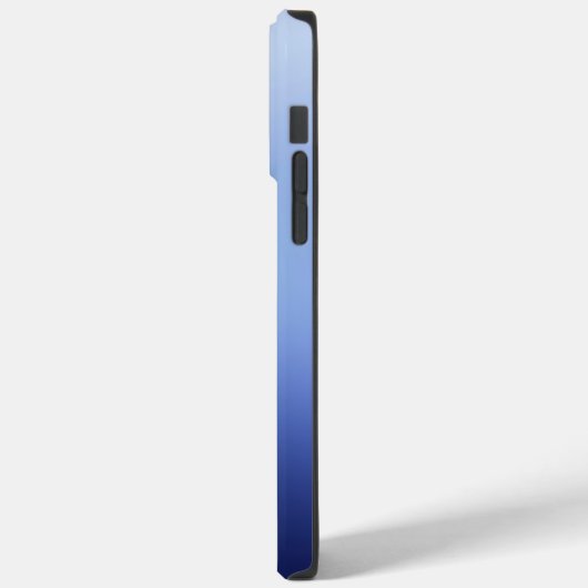 Stille Blüten: Weiße Lilie und Blätter Case-Mate iPhone Hülle (Rückseite / Links)