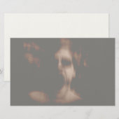 Stille Briefpapier (Vorne/Hinten)