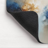 Stille Burst Mousepad (Ecke)