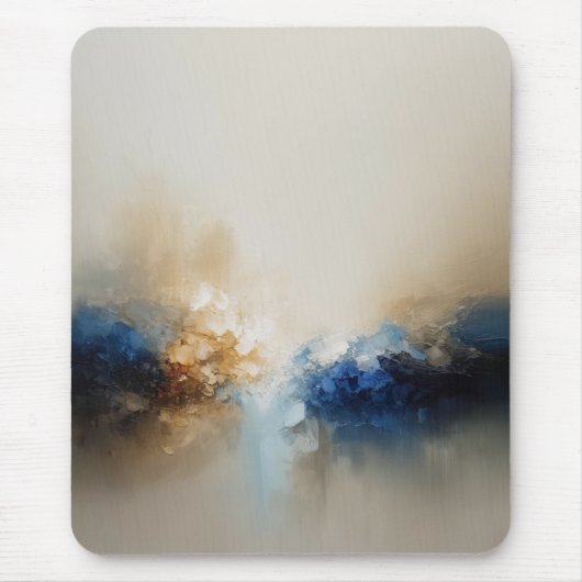 Stille Burst Mousepad (Vorne)
