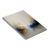 Stille Burst Notizblock (Rechte Seite)