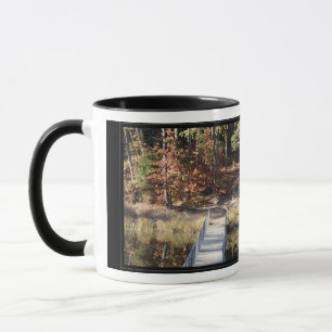 Stille Courage Inspiration Verse Tasse